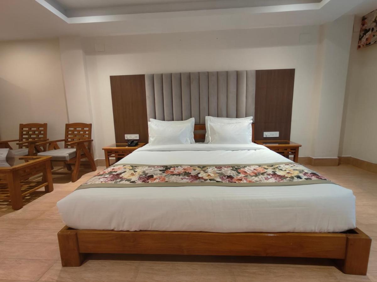 Mount Polaris Suites & Spa Kalimpong Luaran gambar