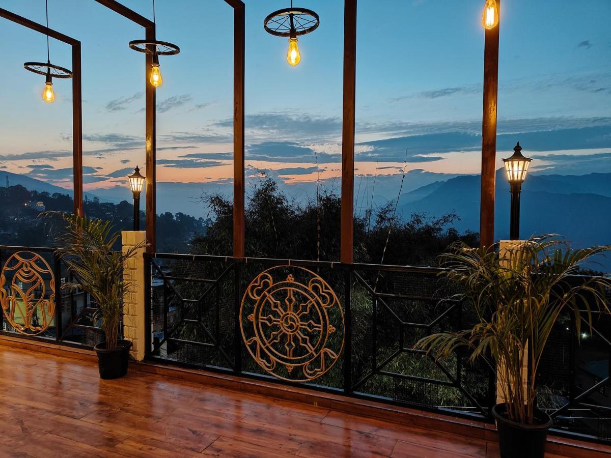 Mount Polaris Suites & Spa Kalimpong Luaran gambar