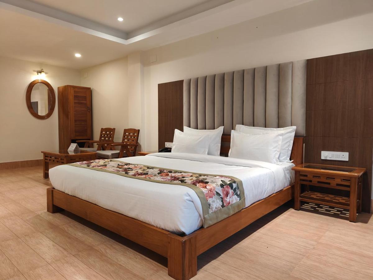 Mount Polaris Suites & Spa Kalimpong Luaran gambar