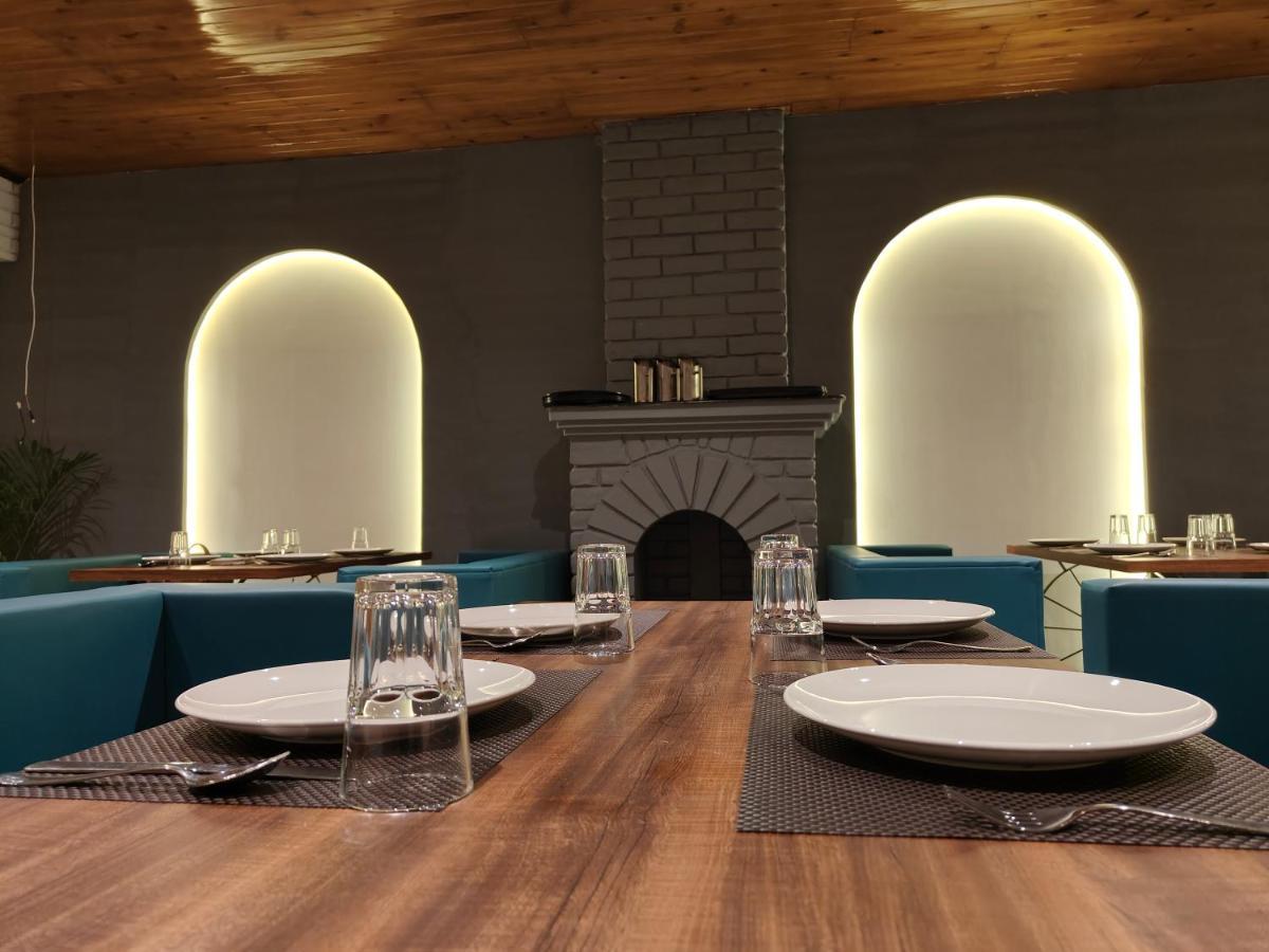 Mount Polaris Suites & Spa Kalimpong Luaran gambar