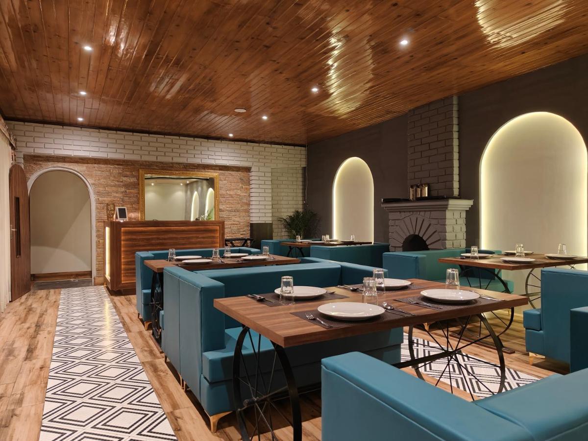 Mount Polaris Suites & Spa Kalimpong Luaran gambar