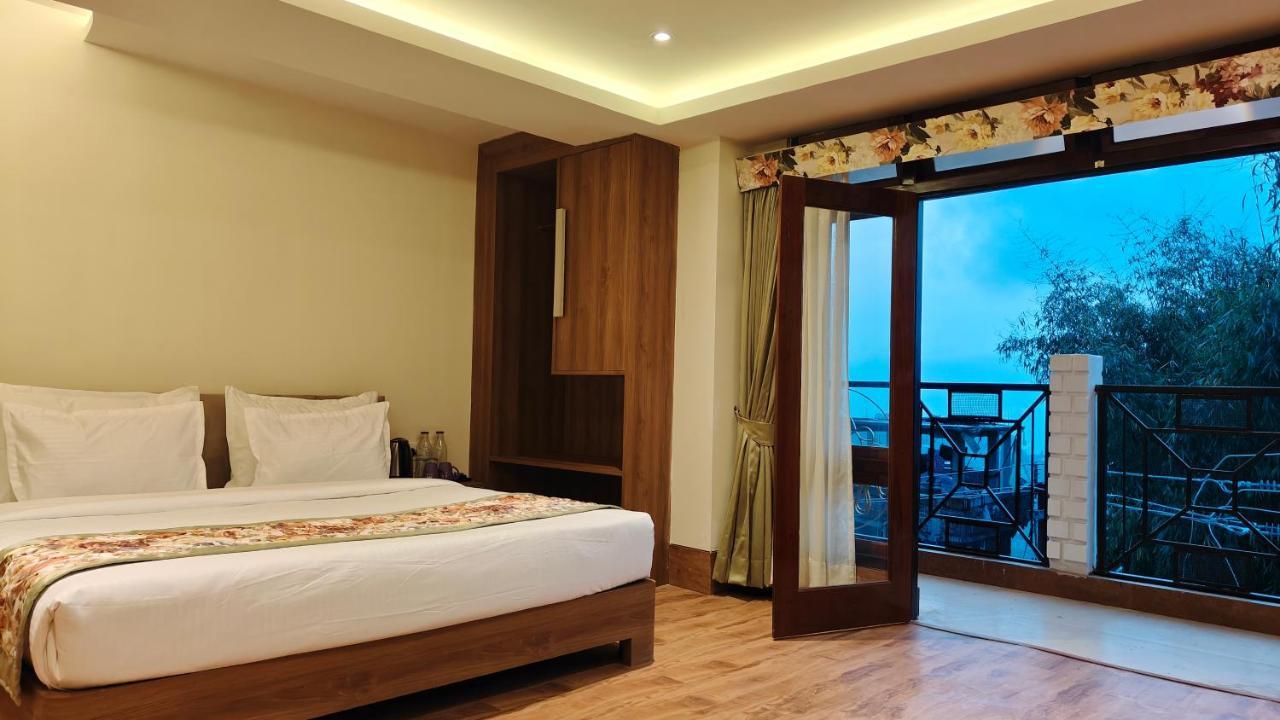 Mount Polaris Suites & Spa Kalimpong Luaran gambar