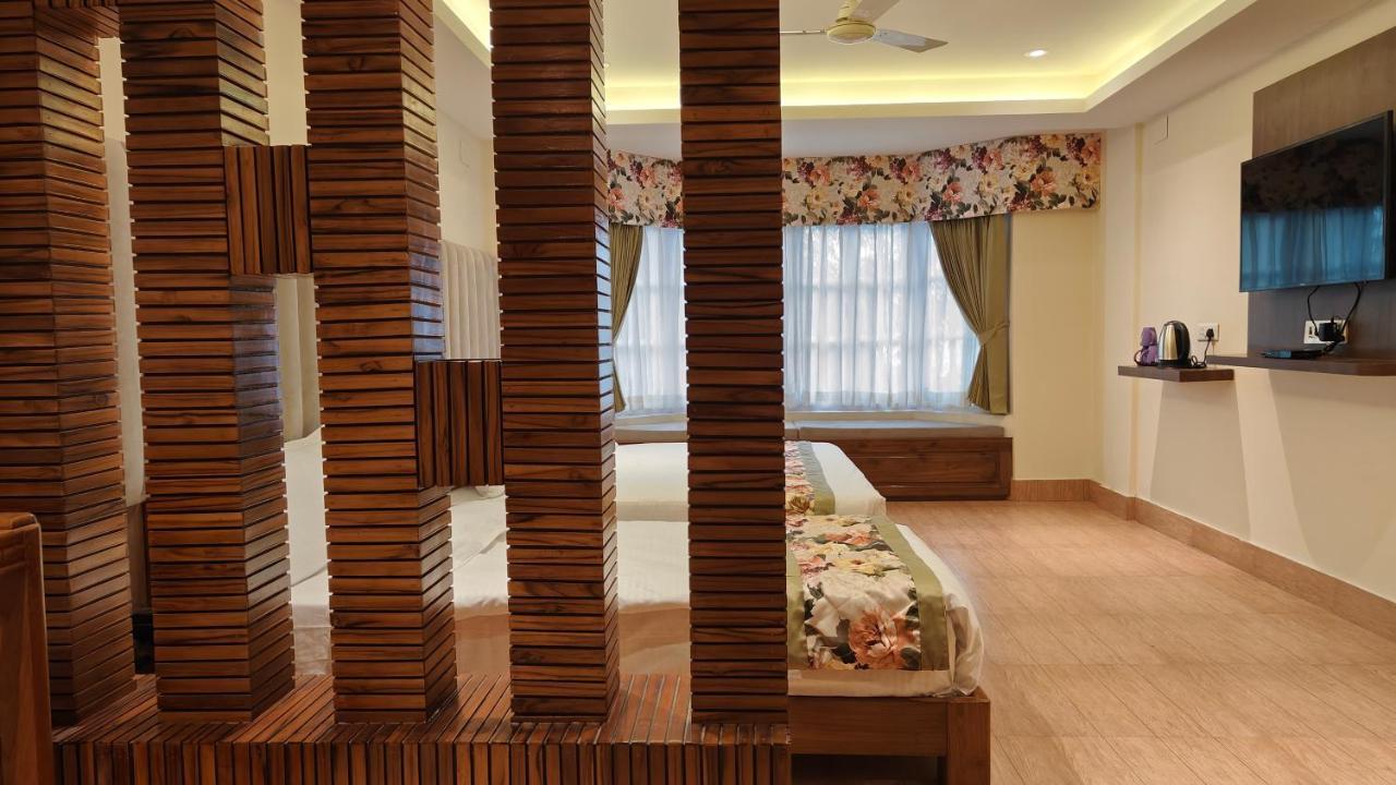 Mount Polaris Suites & Spa Kalimpong Luaran gambar