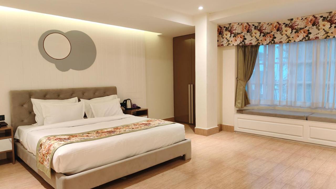 Mount Polaris Suites & Spa Kalimpong Luaran gambar