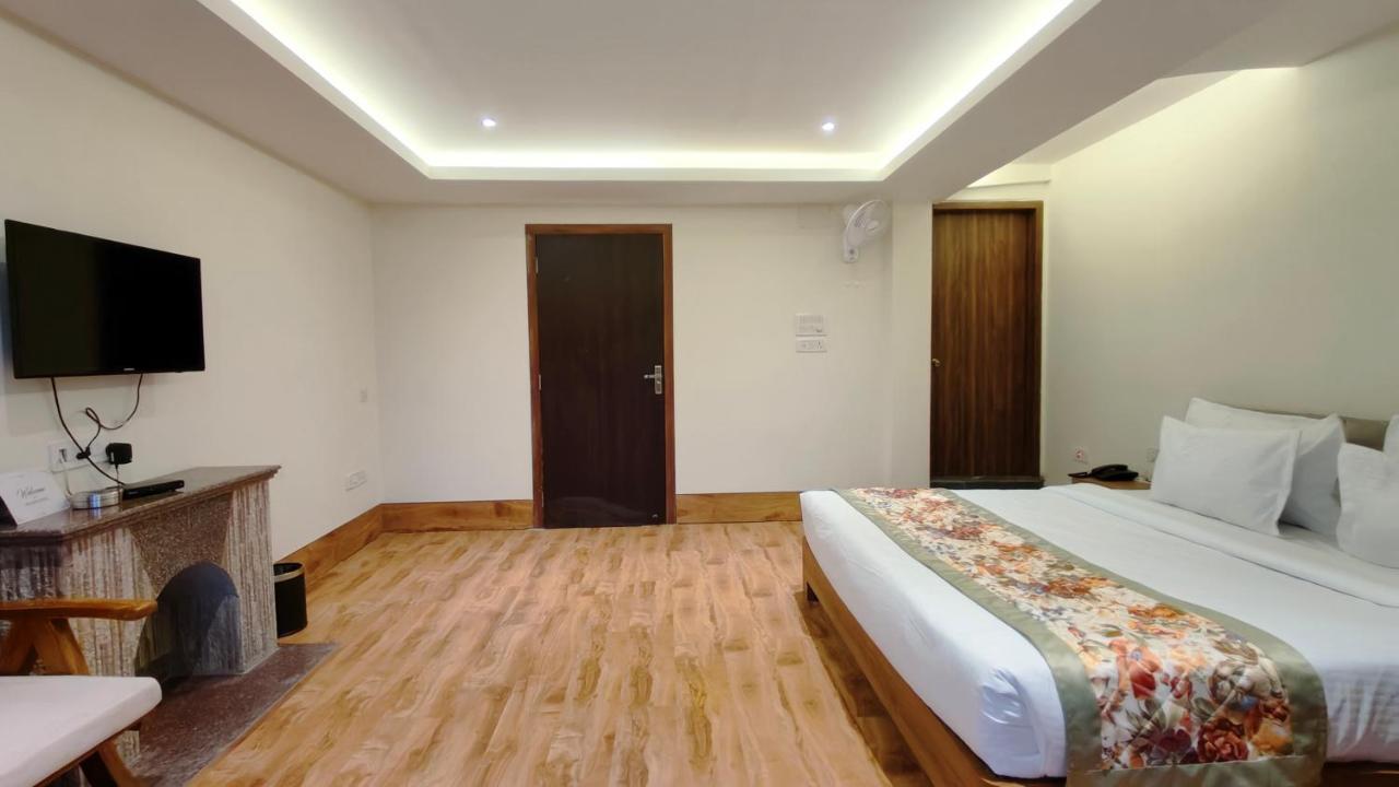 Mount Polaris Suites & Spa Kalimpong Luaran gambar