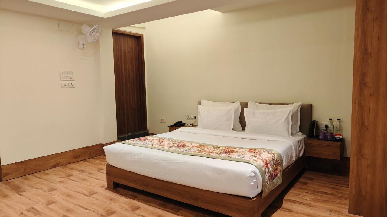 Mount Polaris Suites & Spa Kalimpong Luaran gambar