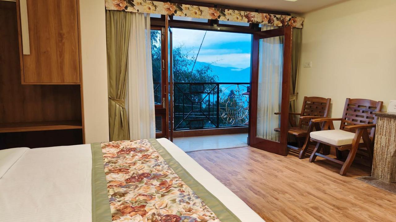 Mount Polaris Suites & Spa Kalimpong Luaran gambar