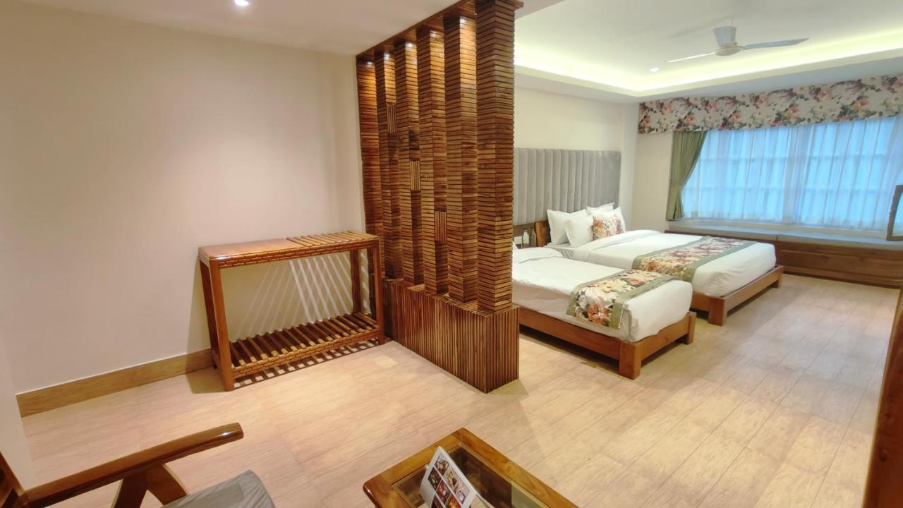 Mount Polaris Suites & Spa Kalimpong Luaran gambar