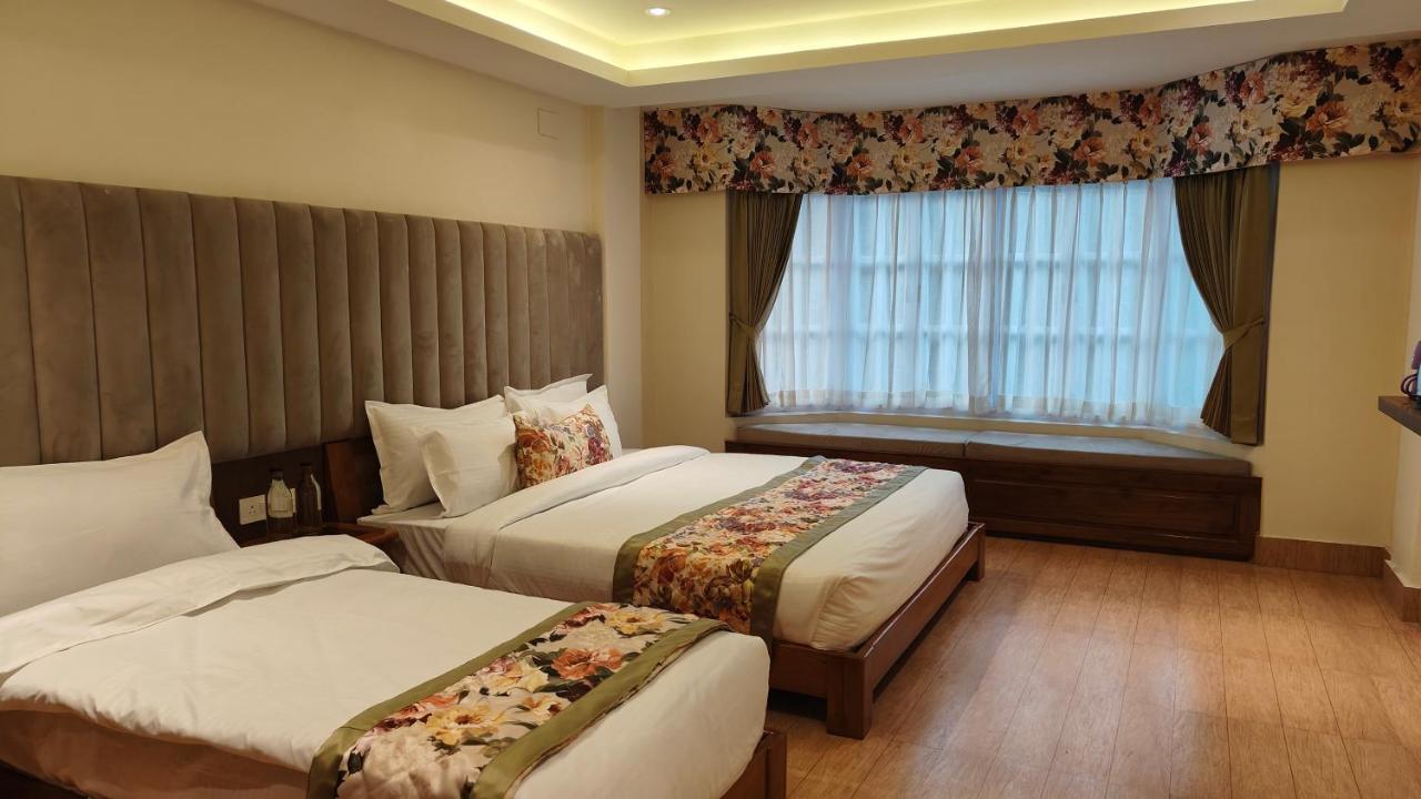 Mount Polaris Suites & Spa Kalimpong Luaran gambar