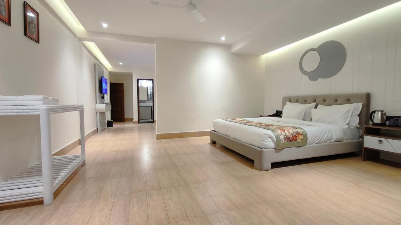 Mount Polaris Suites & Spa Kalimpong Luaran gambar