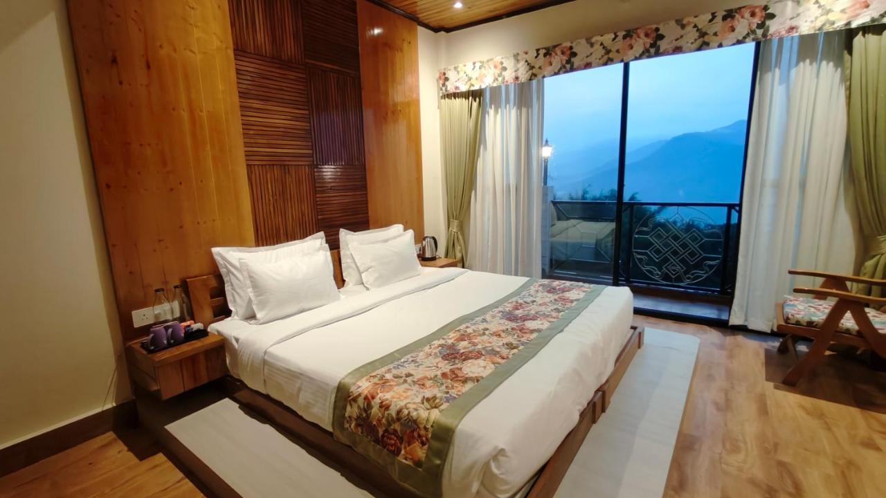 Mount Polaris Suites & Spa Kalimpong Luaran gambar