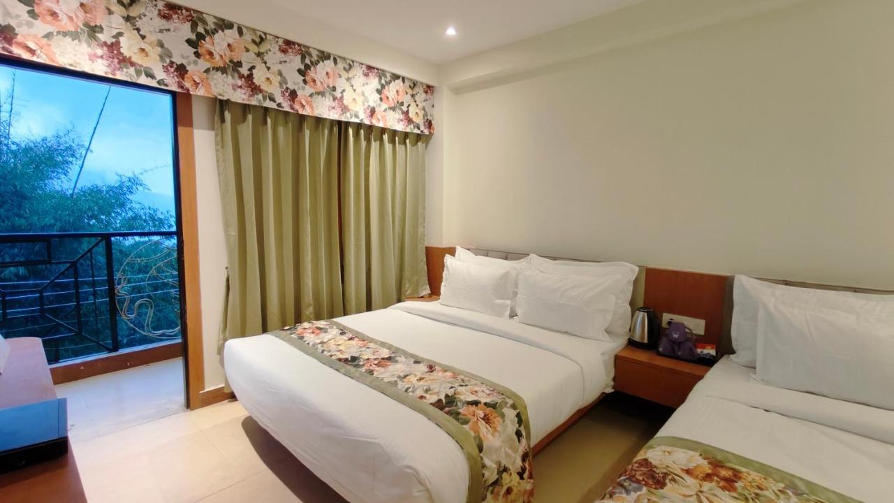 Mount Polaris Suites & Spa Kalimpong Luaran gambar