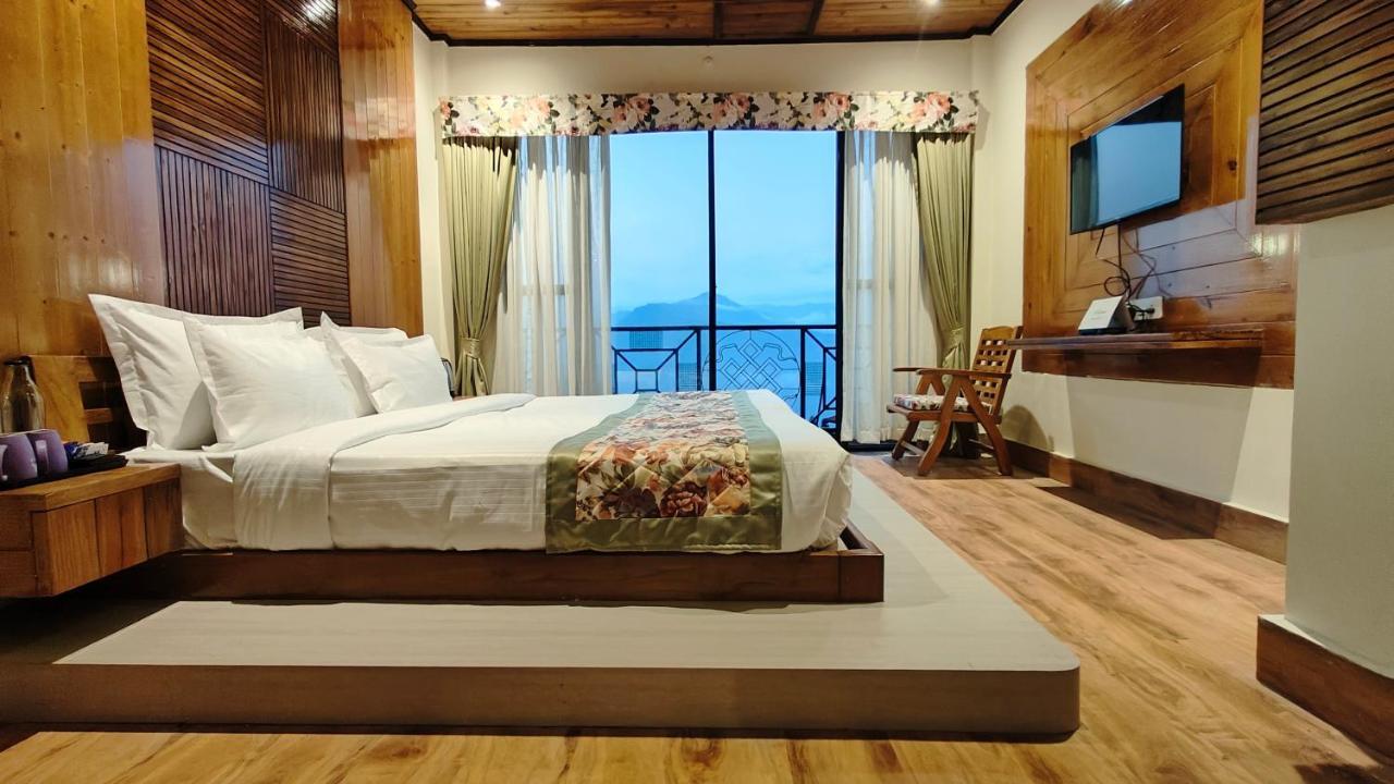 Mount Polaris Suites & Spa Kalimpong Luaran gambar