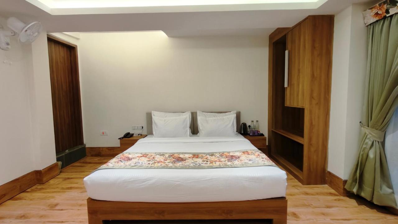 Mount Polaris Suites & Spa Kalimpong Luaran gambar