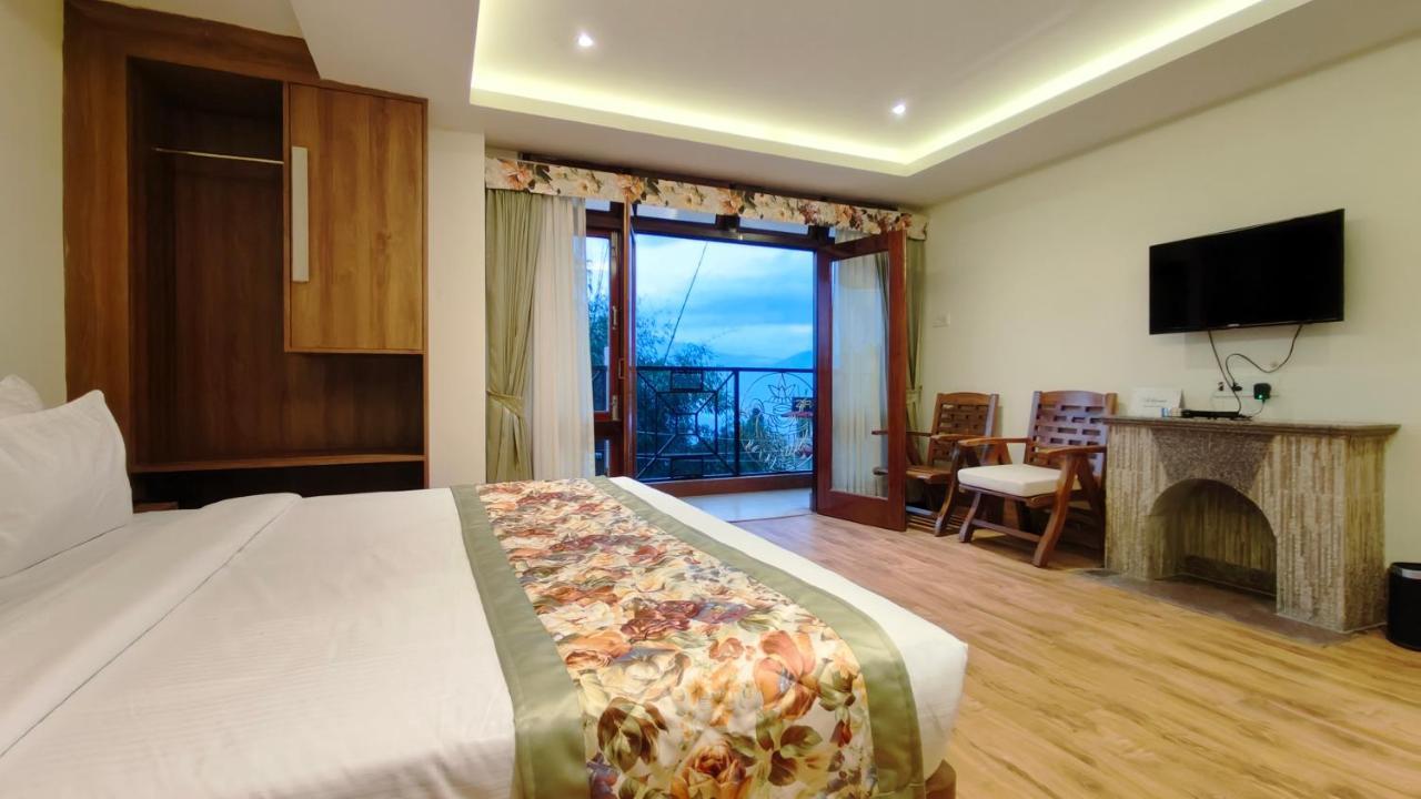 Mount Polaris Suites & Spa Kalimpong Luaran gambar