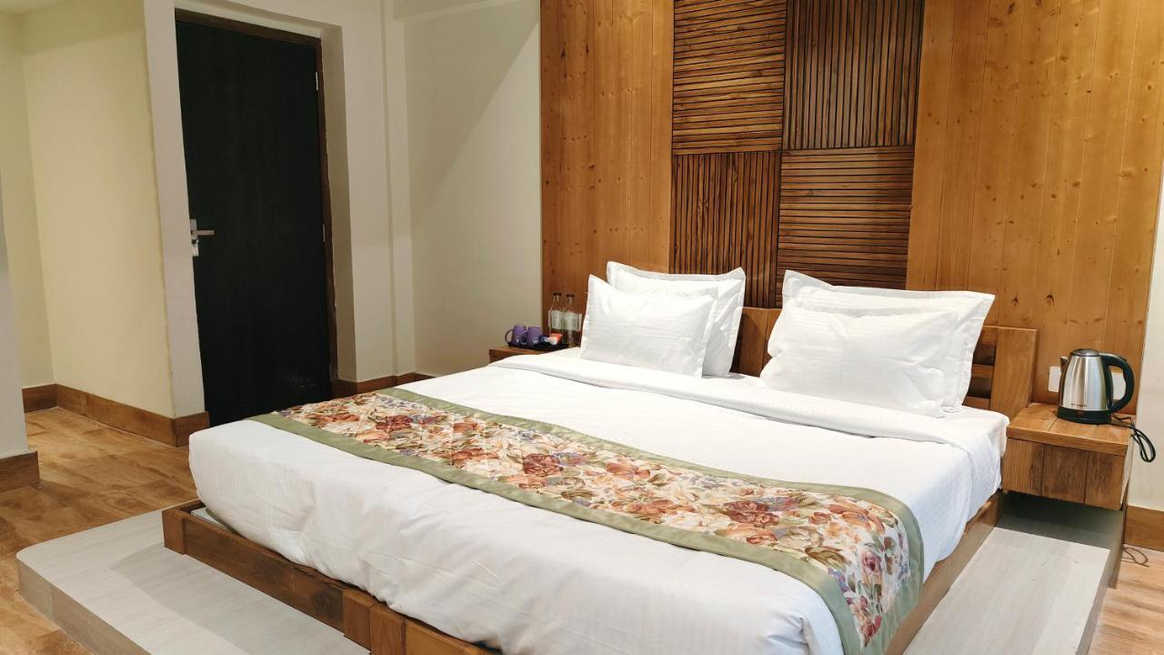 Mount Polaris Suites & Spa Kalimpong Luaran gambar