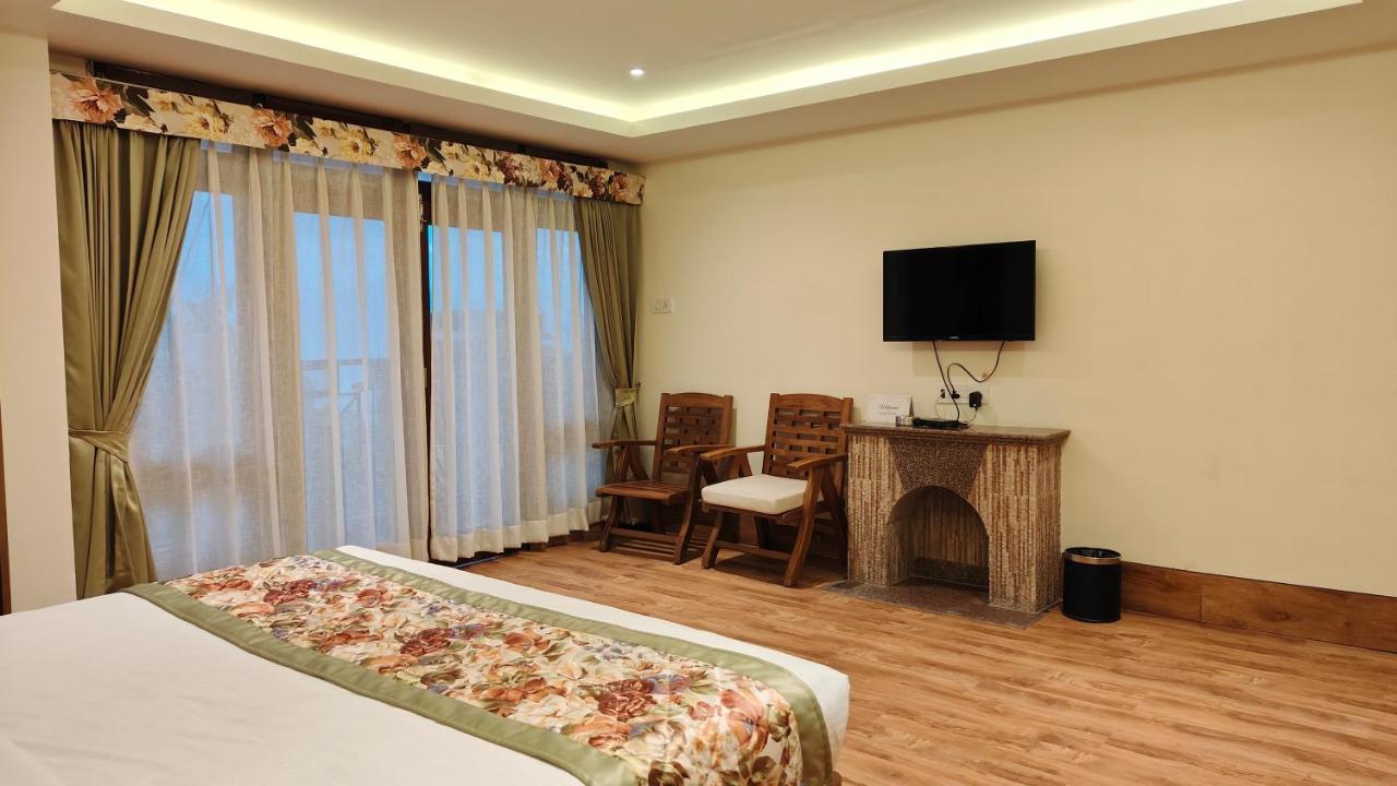 Mount Polaris Suites & Spa Kalimpong Luaran gambar