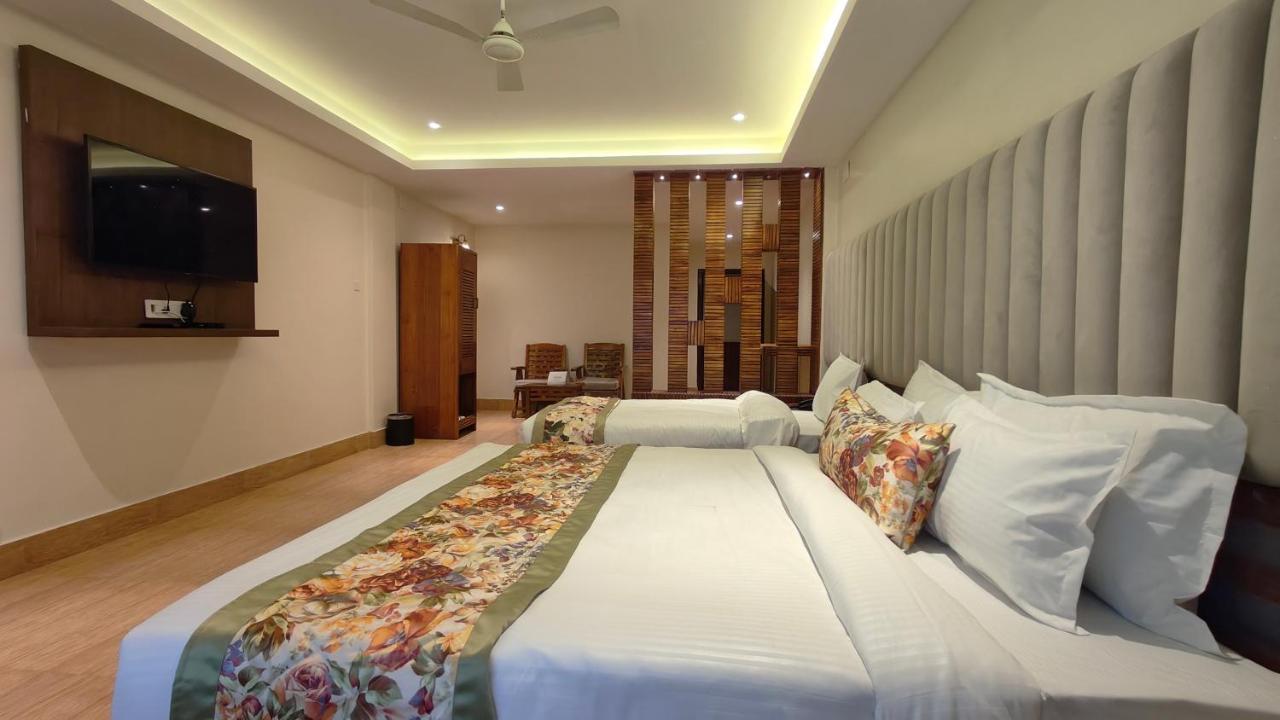 Mount Polaris Suites & Spa Kalimpong Luaran gambar