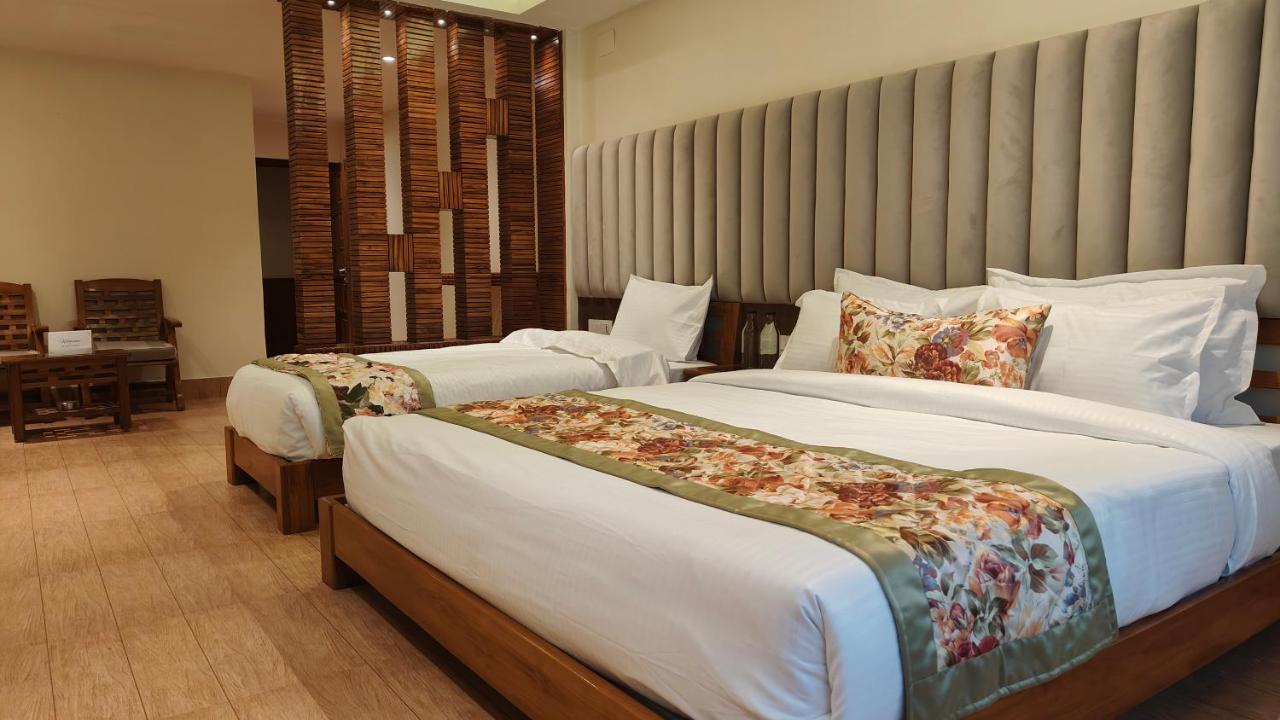 Mount Polaris Suites & Spa Kalimpong Luaran gambar