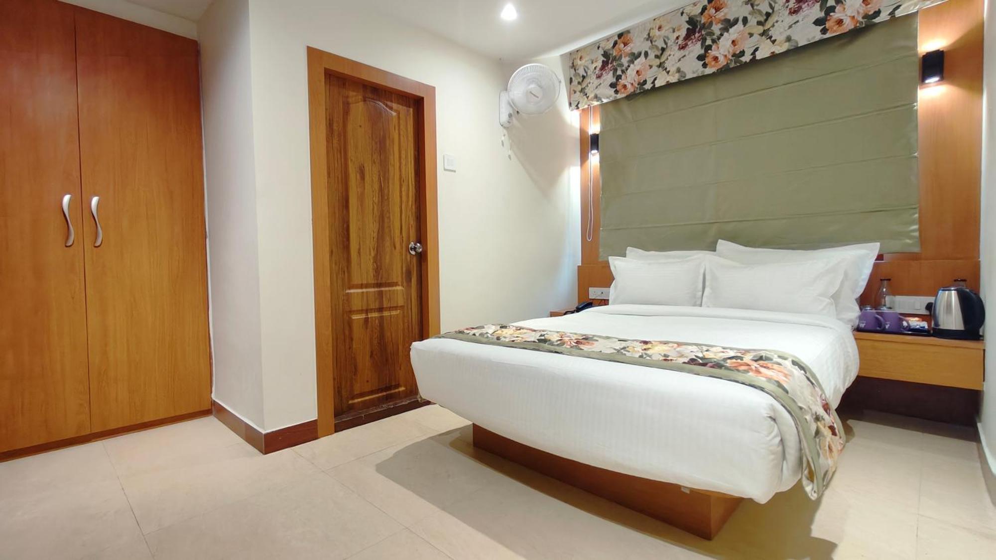Mount Polaris Suites & Spa Kalimpong Luaran gambar