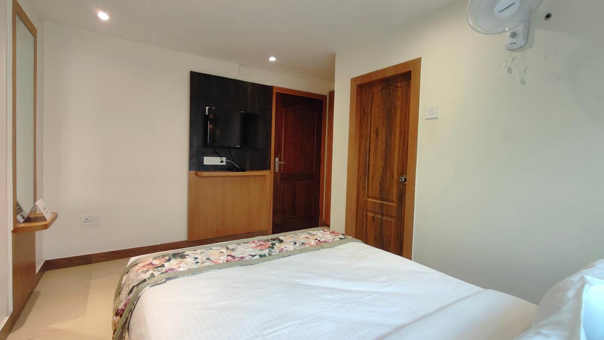 Mount Polaris Suites & Spa Kalimpong Luaran gambar