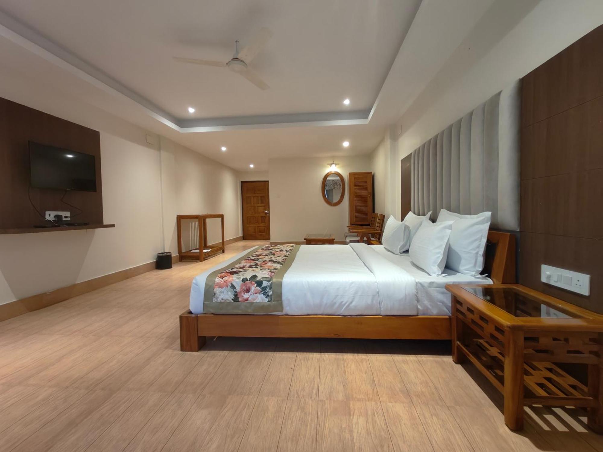 Mount Polaris Suites & Spa Kalimpong Luaran gambar