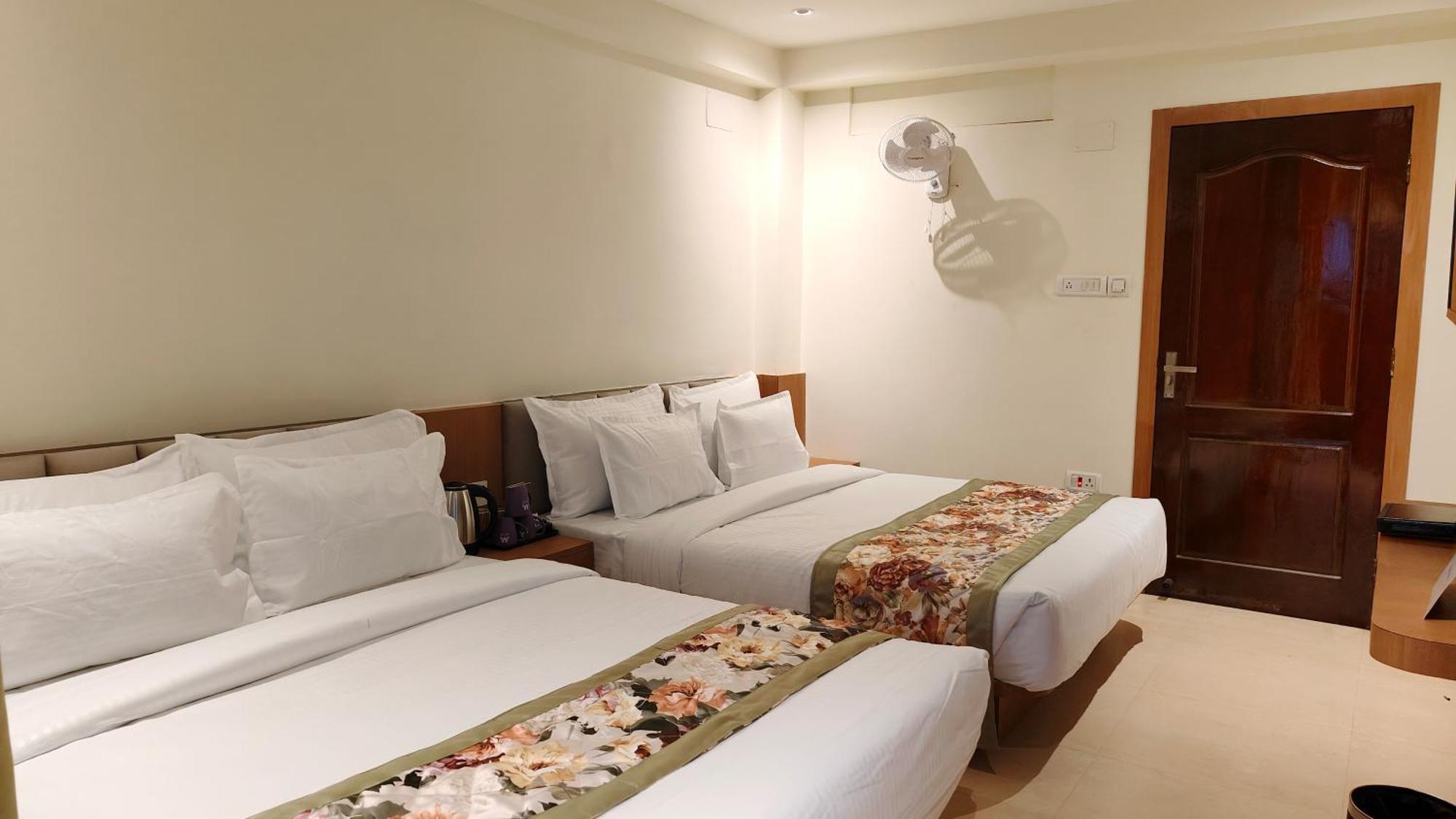 Mount Polaris Suites & Spa Kalimpong Luaran gambar