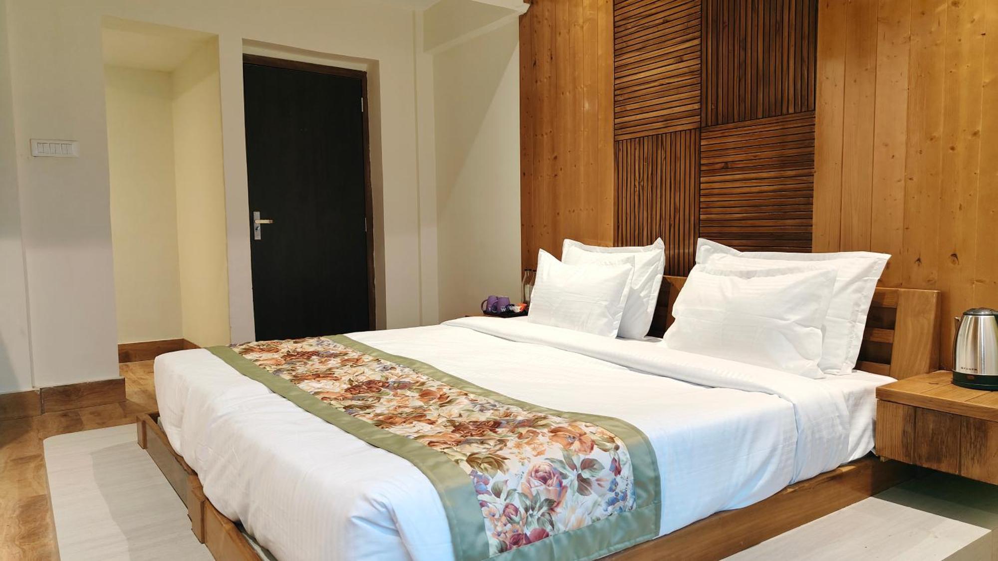 Mount Polaris Suites & Spa Kalimpong Luaran gambar