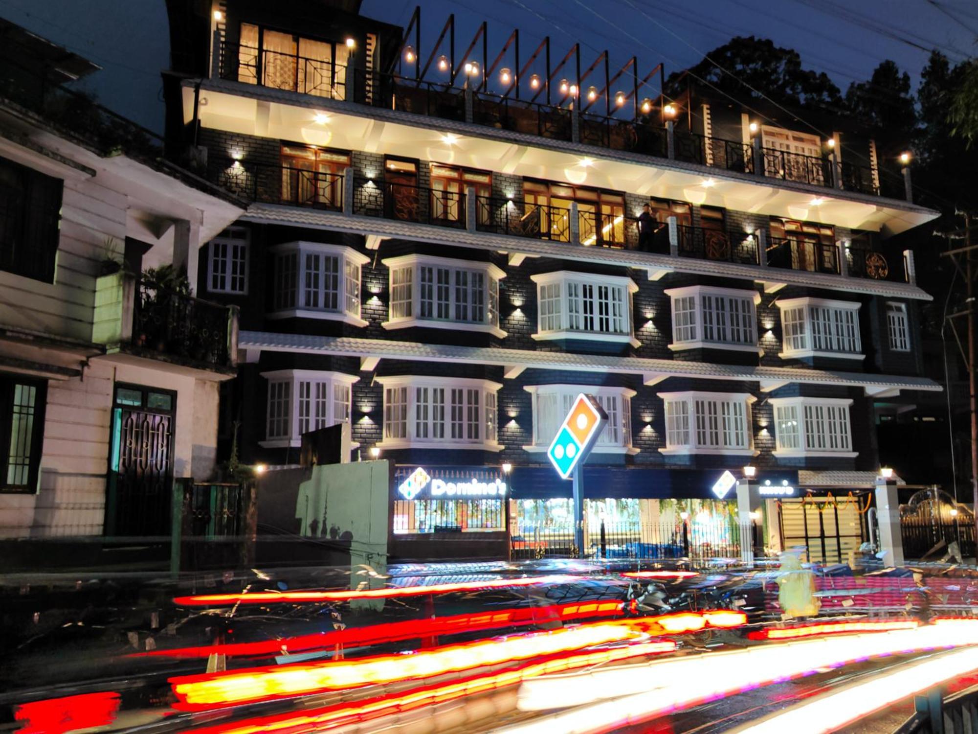 Mount Polaris Suites & Spa Kalimpong Luaran gambar