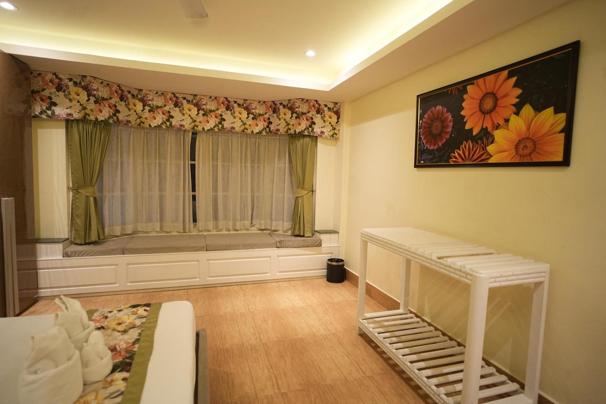 Mount Polaris Suites & Spa Kalimpong Luaran gambar