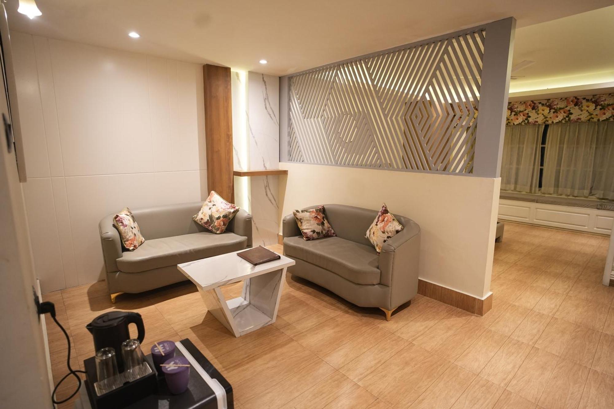 Mount Polaris Suites & Spa Kalimpong Luaran gambar
