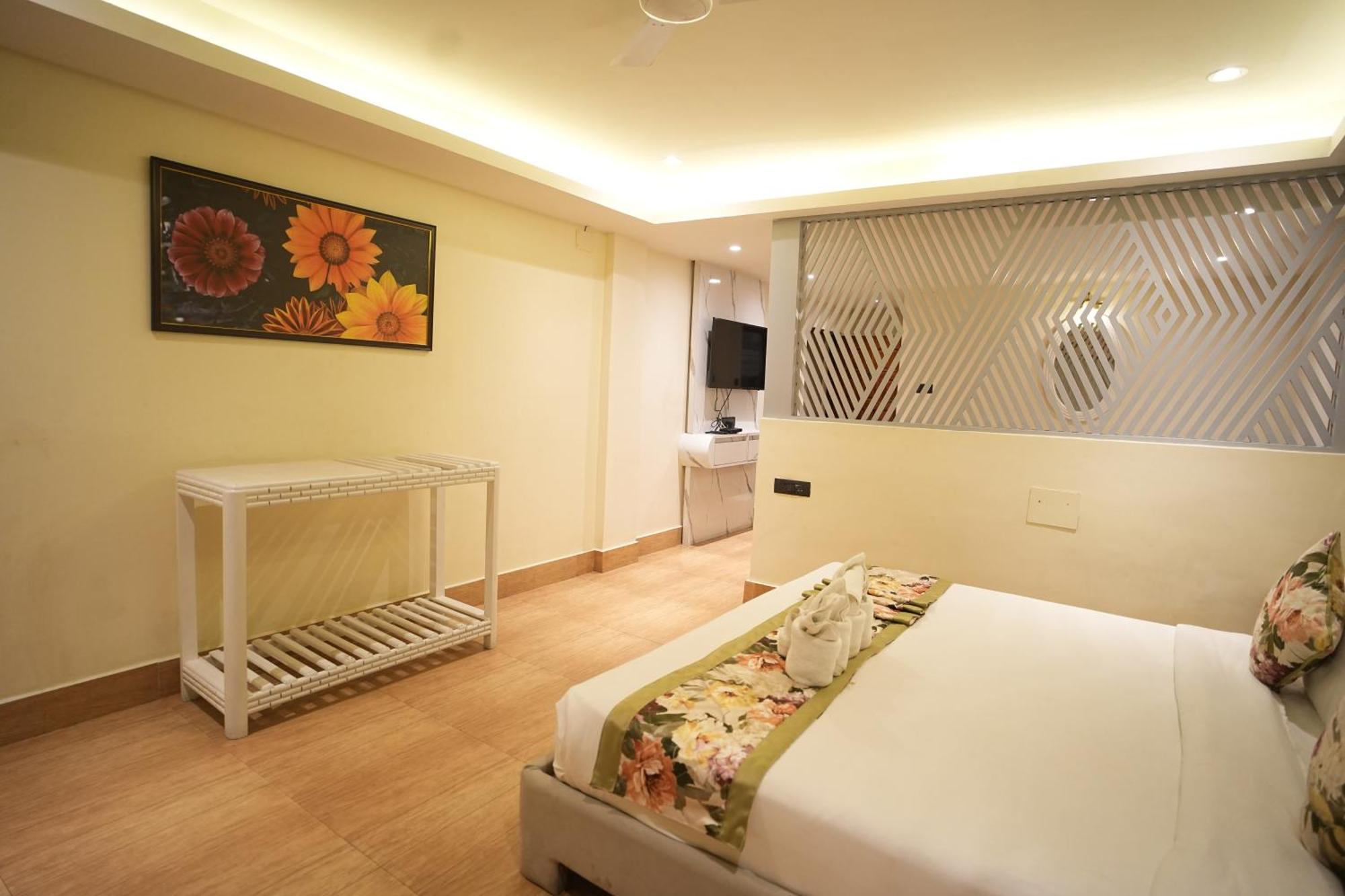 Mount Polaris Suites & Spa Kalimpong Luaran gambar